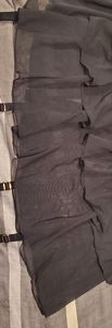 Black Lane Bryant size 18/20 NWT lingerie skirt piece